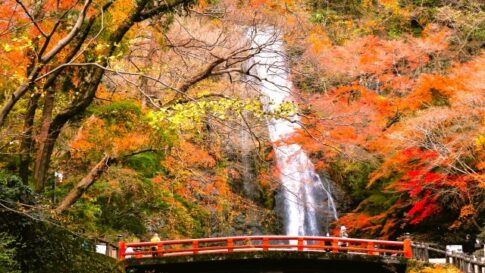 箕面の滝
