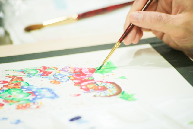 キャンバスアート