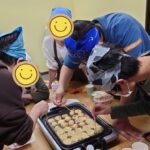 たこ焼きパーティー