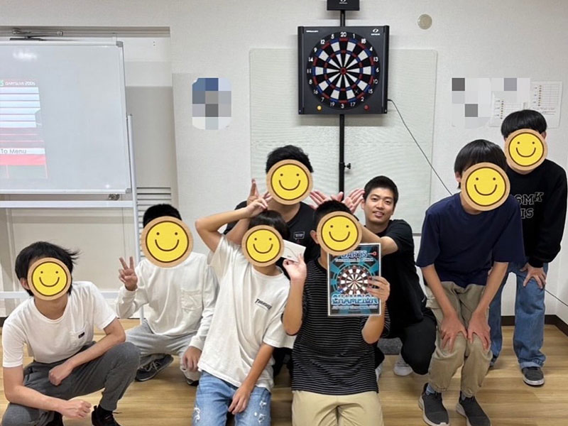 ダーツ交流会