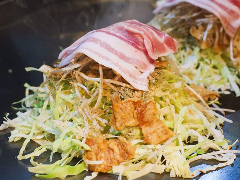 広島焼