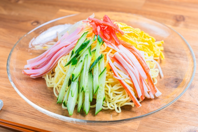 冷やし中華