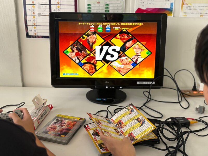 格闘ゲーム