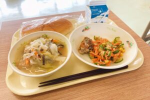 学校給食