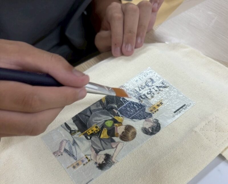推しグッズ制作