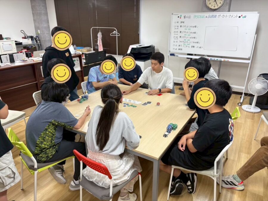 ポーカー交流会